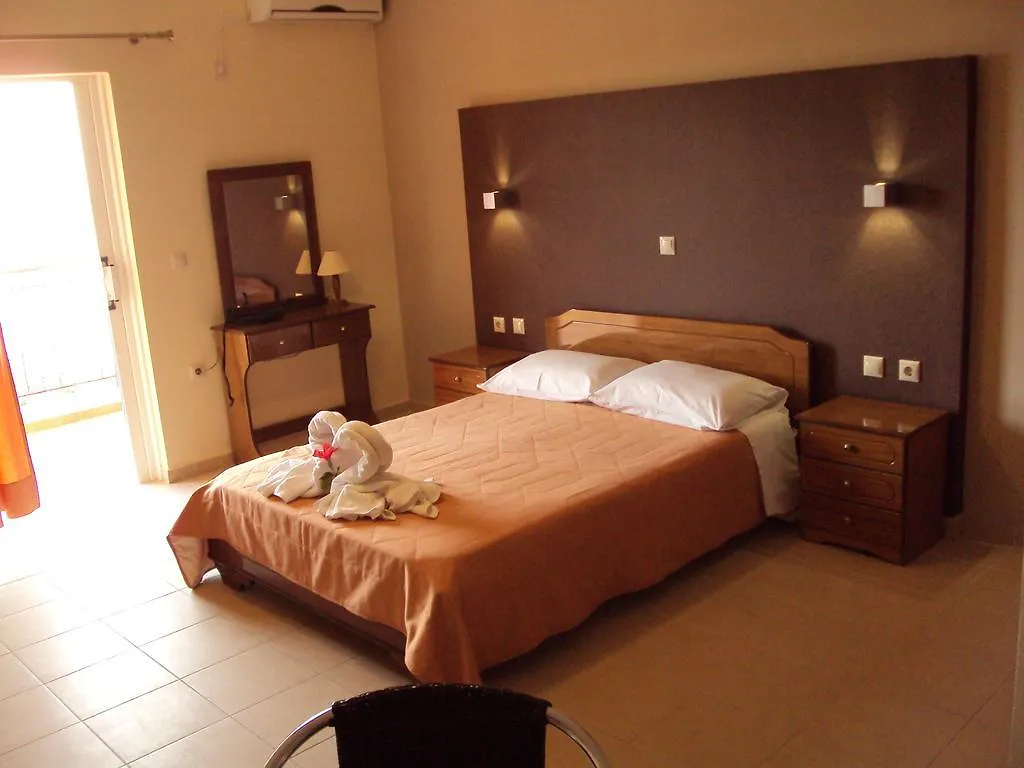 Anna Studios Lourdata  Appartement Lourdata (Kefalonia)