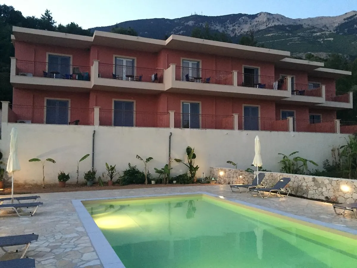 Anna Studios Lourdata  Appartement Lourdata (Kefalonia)